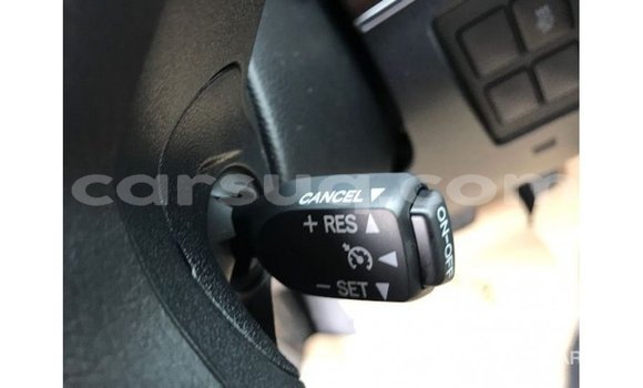 Acheter Import Voiture Toyota Land Cruiser Noir à Import - Dubai, Barh el Gazel Acheter Import Voiture Toyota Land Cruiser Noir à Import - Dubai, Barh el Gazel