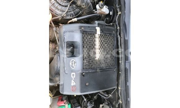 Acheter Import Voiture Toyota Hilux Noir à Import - Dubai, Barh el Gazel Acheter Import Voiture Toyota Hilux Noir à Import - Dubai, Barh el Gazel