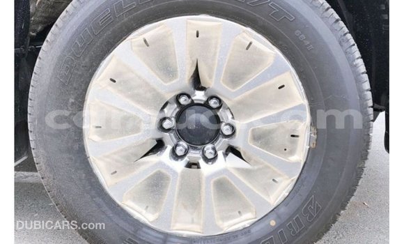 Buy Import Toyota Prado Black Car in Import - Dubai in Barh el Gazel Buy Import Toyota Prado Black Car in Import - Dubai in Barh el Gazel