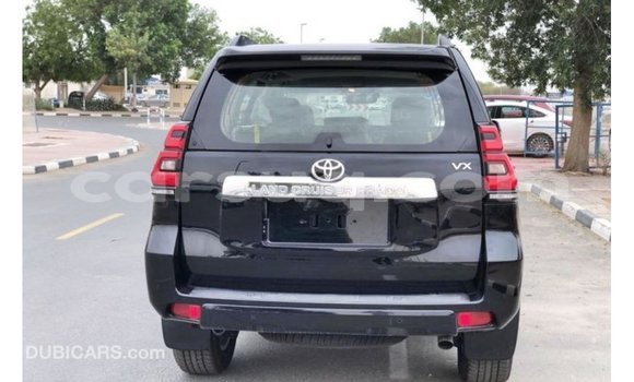 Buy Import Toyota Prado Black Car in Import - Dubai in Barh el Gazel Buy Import Toyota Prado Black Car in Import - Dubai in Barh el Gazel