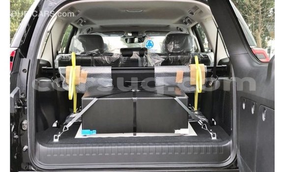 Buy Import Toyota Prado Black Car in Import - Dubai in Barh el Gazel Buy Import Toyota Prado Black Car in Import - Dubai in Barh el Gazel