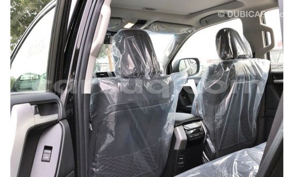 Buy Import Toyota Prado Black Car in Import - Dubai in Barh el Gazel Buy Import Toyota Prado Black Car in Import - Dubai in Barh el Gazel