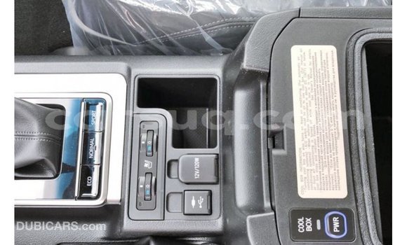 Buy Import Toyota Prado Black Car in Import - Dubai in Barh el Gazel Buy Import Toyota Prado Black Car in Import - Dubai in Barh el Gazel