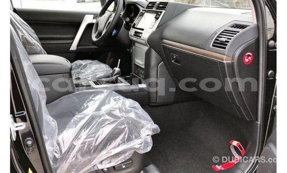 Buy Import Toyota Prado Black Car in Import - Dubai in Barh el Gazel Buy Import Toyota Prado Black Car in Import - Dubai in Barh el Gazel