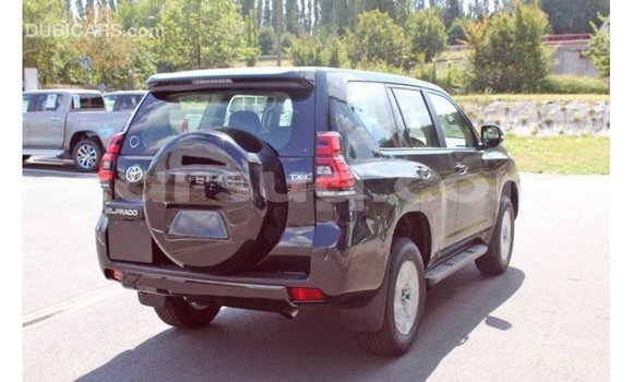 Buy Import Toyota Prado Black Car in Import - Dubai in Barh el Gazel Buy Import Toyota Prado Black Car in Import - Dubai in Barh el Gazel