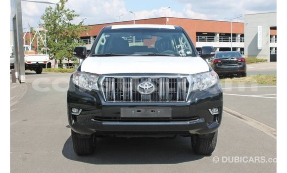 Buy Import Toyota Prado Black Car in Import - Dubai in Barh el Gazel Buy Import Toyota Prado Black Car in Import - Dubai in Barh el Gazel