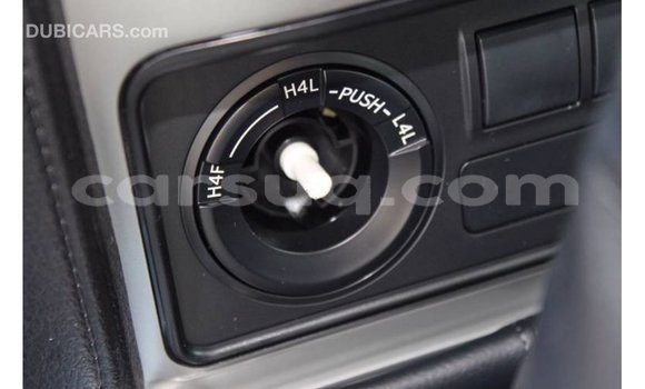 Buy Import Toyota Prado Black Car in Import - Dubai in Barh el Gazel Buy Import Toyota Prado Black Car in Import - Dubai in Barh el Gazel