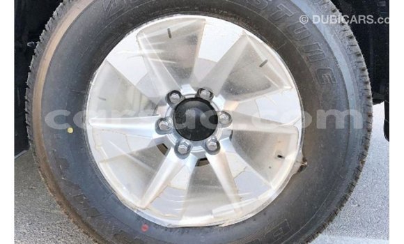 Buy Import Toyota Prado Black Car in Import - Dubai in Barh el Gazel Buy Import Toyota Prado Black Car in Import - Dubai in Barh el Gazel