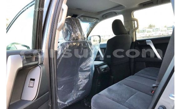 Buy Import Toyota Prado Black Car in Import - Dubai in Barh el Gazel Buy Import Toyota Prado Black Car in Import - Dubai in Barh el Gazel