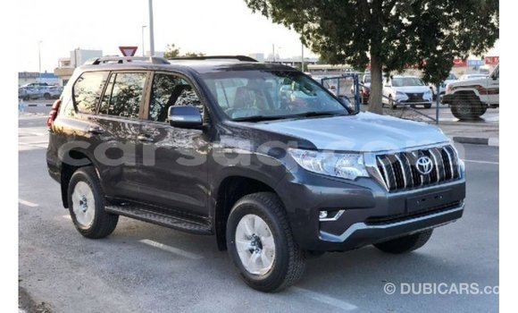 Buy Import Toyota Prado Black Car in Import - Dubai in Barh el Gazel Buy Import Toyota Prado Black Car in Import - Dubai in Barh el Gazel