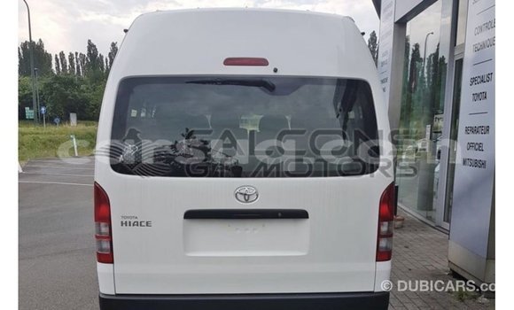 Buy Import Toyota Hiace White Car in Import - Dubai in Barh el Gazel Buy Import Toyota Hiace White Car in Import - Dubai in Barh el Gazel