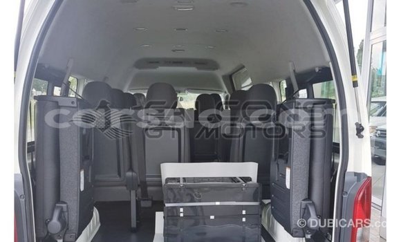 Buy Import Toyota Hiace White Car in Import - Dubai in Barh el Gazel Buy Import Toyota Hiace White Car in Import - Dubai in Barh el Gazel