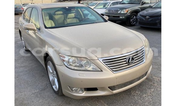 Acheter Import Voiture Lexus LS Autre à Import - Dubai, Barh el Gazel Acheter Import Voiture Lexus LS Autre à Import - Dubai, Barh el Gazel