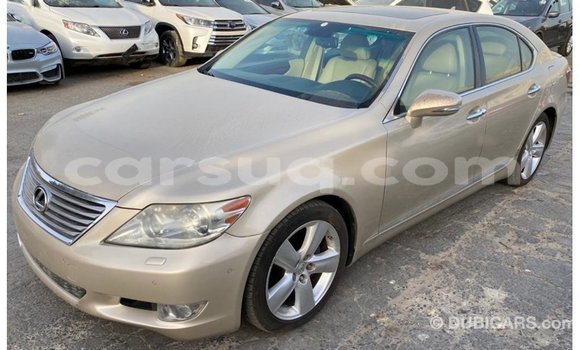 Acheter Import Voiture Lexus LS Autre à Import - Dubai, Barh el Gazel Acheter Import Voiture Lexus LS Autre à Import - Dubai, Barh el Gazel