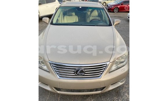 Acheter Import Voiture Lexus LS Autre à Import - Dubai, Barh el Gazel Acheter Import Voiture Lexus LS Autre à Import - Dubai, Barh el Gazel