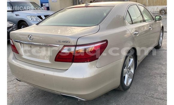 Acheter Import Voiture Lexus LS Autre à Import - Dubai, Barh el Gazel Acheter Import Voiture Lexus LS Autre à Import - Dubai, Barh el Gazel