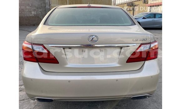 Acheter Import Voiture Lexus LS Autre à Import - Dubai, Barh el Gazel Acheter Import Voiture Lexus LS Autre à Import - Dubai, Barh el Gazel