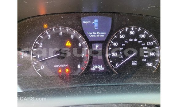 Acheter Import Voiture Lexus LS Autre à Import - Dubai, Barh el Gazel Acheter Import Voiture Lexus LS Autre à Import - Dubai, Barh el Gazel