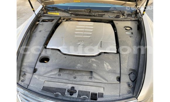 Acheter Import Voiture Lexus LS Autre à Import - Dubai, Barh el Gazel Acheter Import Voiture Lexus LS Autre à Import - Dubai, Barh el Gazel