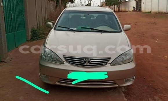 Buy Used Toyota Camry Brown Car in N'Djamena in Chari-Baguirmi Buy Used Toyota Camry Brown Car in N'Djamena in Chari-Baguirmi