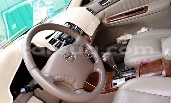 Buy Used Toyota Camry Brown Car in N'Djamena in Chari-Baguirmi Buy Used Toyota Camry Brown Car in N'Djamena in Chari-Baguirmi