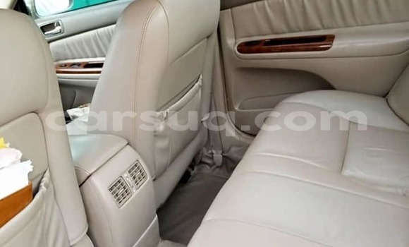 Buy Used Toyota Camry Brown Car in N'Djamena in Chari-Baguirmi Buy Used Toyota Camry Brown Car in N'Djamena in Chari-Baguirmi