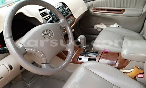Buy Used Toyota Camry Brown Car in N'Djamena in Chari-Baguirmi Buy Used Toyota Camry Brown Car in N'Djamena in Chari-Baguirmi