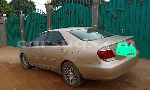 Buy Used Toyota Camry Brown Car in N'Djamena in Chari-Baguirmi Buy Used Toyota Camry Brown Car in N'Djamena in Chari-Baguirmi