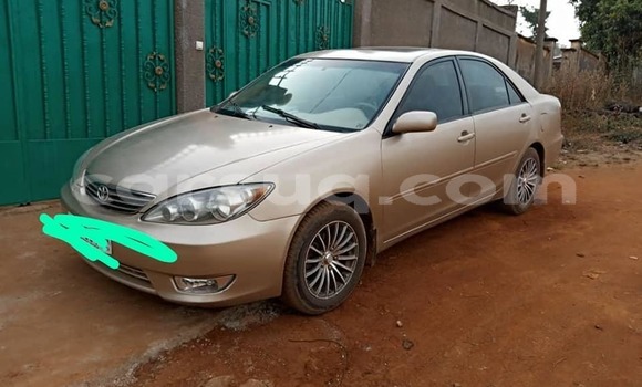 Buy Used Toyota Camry Brown Car in N'Djamena in Chari-Baguirmi Buy Used Toyota Camry Brown Car in N'Djamena in Chari-Baguirmi