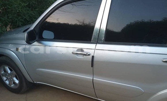 Buy Used Toyota RAV4 Silver Car in N'Djamena in Chari-Baguirmi Buy Used Toyota RAV4 Silver Car in N'Djamena in Chari-Baguirmi