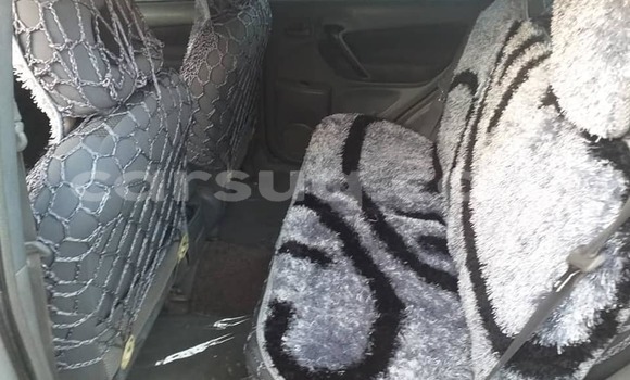 Buy Used Toyota RAV4 Silver Car in N'Djamena in Chari-Baguirmi Buy Used Toyota RAV4 Silver Car in N'Djamena in Chari-Baguirmi