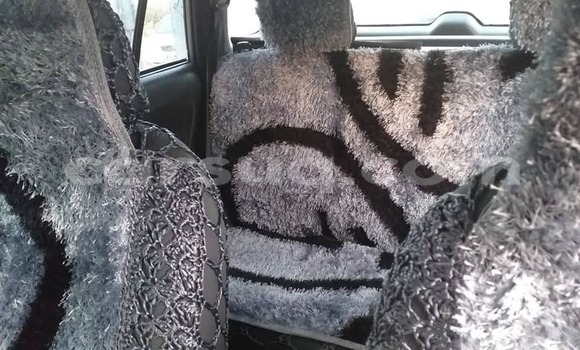 Buy Used Toyota RAV4 Silver Car in N'Djamena in Chari-Baguirmi Buy Used Toyota RAV4 Silver Car in N'Djamena in Chari-Baguirmi