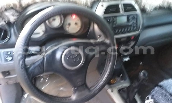 Buy Used Toyota RAV4 Silver Car in N'Djamena in Chari-Baguirmi Buy Used Toyota RAV4 Silver Car in N'Djamena in Chari-Baguirmi