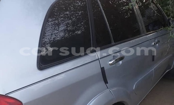 Buy Used Toyota RAV4 Silver Car in N'Djamena in Chari-Baguirmi Buy Used Toyota RAV4 Silver Car in N'Djamena in Chari-Baguirmi