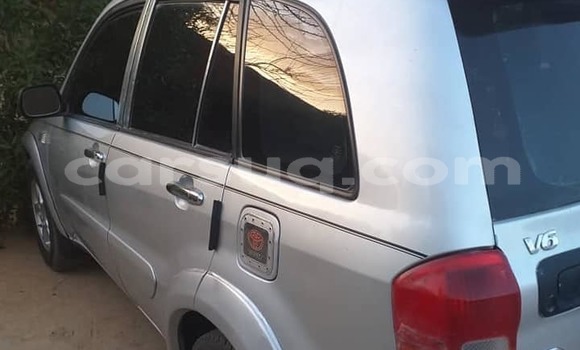 Buy Used Toyota RAV4 Silver Car in N'Djamena in Chari-Baguirmi Buy Used Toyota RAV4 Silver Car in N'Djamena in Chari-Baguirmi