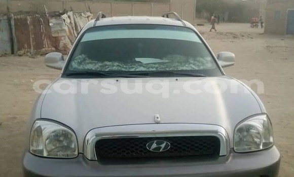 Buy Used Hyundai Santa Fe Silver Car in N'Djamena in Chari-Baguirmi Buy Used Hyundai Santa Fe Silver Car in N'Djamena in Chari-Baguirmi