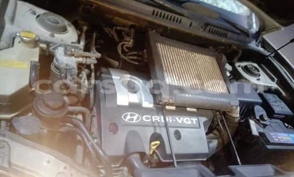 Buy Used Hyundai Santa Fe Silver Car in N'Djamena in Chari-Baguirmi Buy Used Hyundai Santa Fe Silver Car in N'Djamena in Chari-Baguirmi