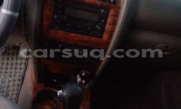 Buy Used Hyundai Santa Fe Silver Car in N'Djamena in Chari-Baguirmi Buy Used Hyundai Santa Fe Silver Car in N'Djamena in Chari-Baguirmi