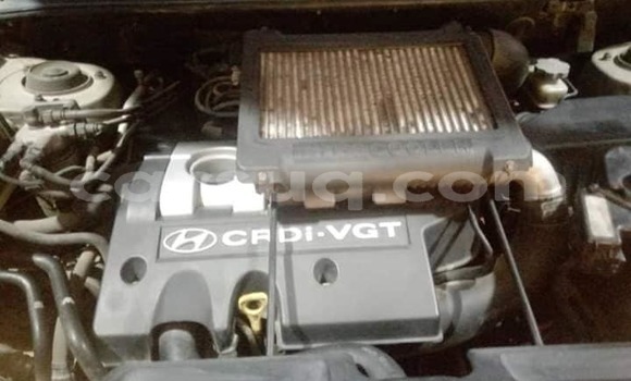 Buy Used Hyundai Santa Fe Silver Car in N'Djamena in Chari-Baguirmi Buy Used Hyundai Santa Fe Silver Car in N'Djamena in Chari-Baguirmi