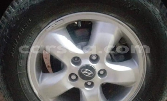 Buy Used Hyundai Santa Fe Silver Car in N'Djamena in Chari-Baguirmi Buy Used Hyundai Santa Fe Silver Car in N'Djamena in Chari-Baguirmi
