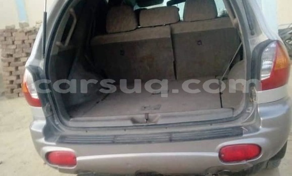 Buy Used Hyundai Santa Fe Silver Car in N'Djamena in Chari-Baguirmi Buy Used Hyundai Santa Fe Silver Car in N'Djamena in Chari-Baguirmi