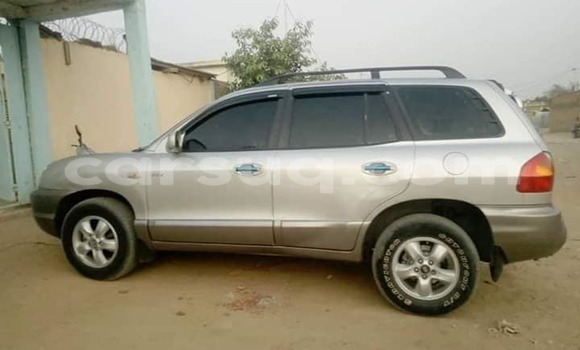 Buy Used Hyundai Santa Fe Silver Car in N'Djamena in Chari-Baguirmi Buy Used Hyundai Santa Fe Silver Car in N'Djamena in Chari-Baguirmi