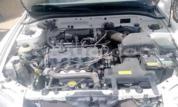 Buy Used Hyundai Verna White Car in N'Djamena in Chari-Baguirmi Buy Used Hyundai Verna White Car in N'Djamena in Chari-Baguirmi
