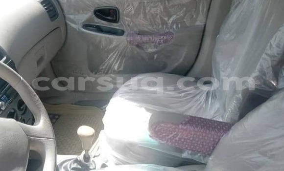 Buy Used Hyundai Verna White Car in N'Djamena in Chari-Baguirmi Buy Used Hyundai Verna White Car in N'Djamena in Chari-Baguirmi