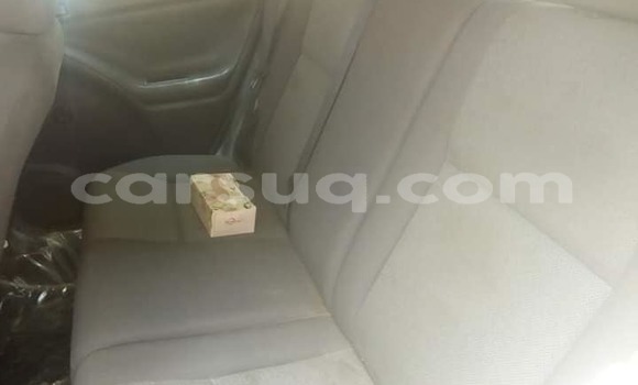 Buy Used Pontiac Vibe White Car in N'Djamena in Chari-Baguirmi Buy Used Pontiac Vibe White Car in N'Djamena in Chari-Baguirmi