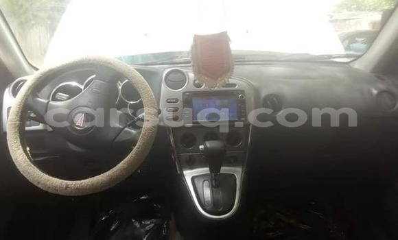 Buy Used Pontiac Vibe White Car in N'Djamena in Chari-Baguirmi Buy Used Pontiac Vibe White Car in N'Djamena in Chari-Baguirmi