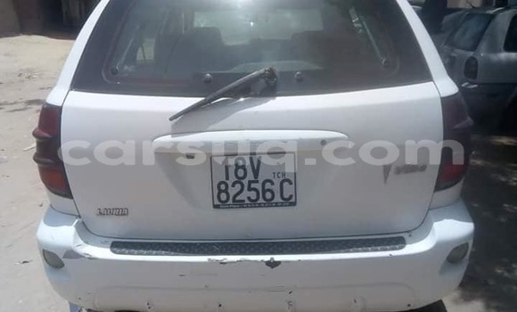 Buy Used Pontiac Vibe White Car in N'Djamena in Chari-Baguirmi Buy Used Pontiac Vibe White Car in N'Djamena in Chari-Baguirmi