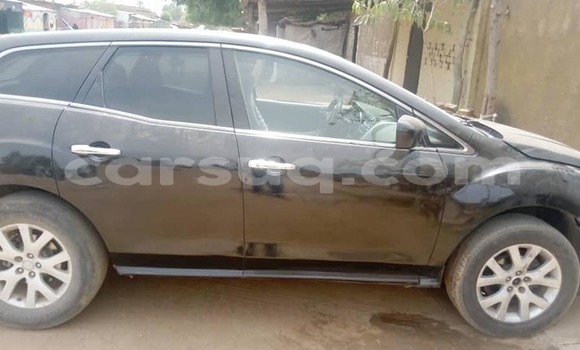 Acheter Occasion Voiture Mazda CX–7 Noir à N'Djamena, Chari-Baguirmi