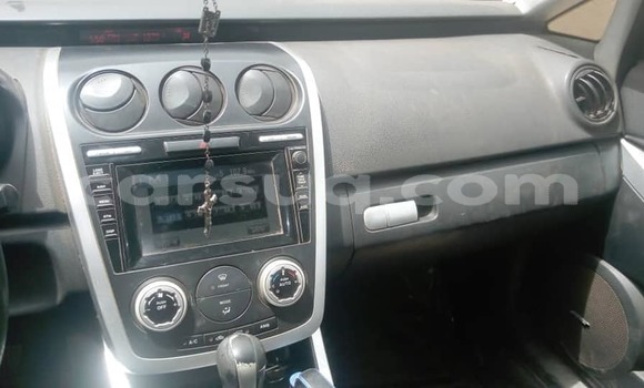 Buy Used Mazda CX–7 Black Car in N'Djamena in Chari-Baguirmi Buy Used Mazda CX–7 Black Car in N'Djamena in Chari-Baguirmi
