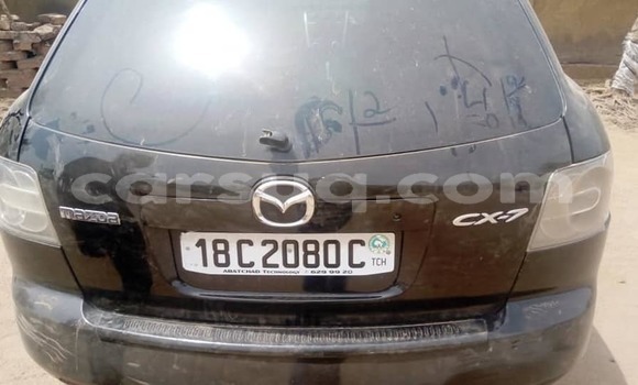 Buy Used Mazda CX–7 Black Car in N'Djamena in Chari-Baguirmi Buy Used Mazda CX–7 Black Car in N'Djamena in Chari-Baguirmi